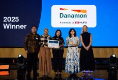 Danamon Raih Penghargaan Ajang LinkedIn Talent Awards Indonesia 2025