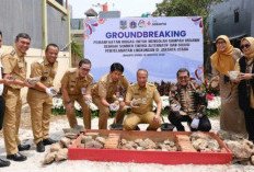 Bank Jakarta Bangun Biodigester Komunal Sampah Organik