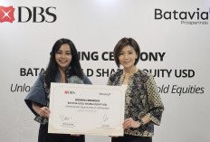 Batavia Gold Sharia Equity USD Diluncurkan