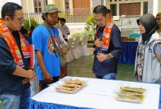  Indonesia Re Dorong Kemandirian Pangan Melalui Budidaya Ikan Terpadu di Kemayoran
