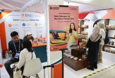 BNI Bawa Tiga UMKM Binaan ke Bulan Koperasi Indonesia 2026