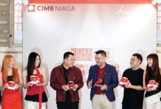  CIMB Niaga Hadirkan Kejar Mimpi Rising Start Competition 2026