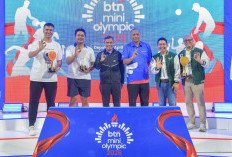 BTN Mini Olympic 2026 Bangun Tim yang Agile, Kolaboratif, dan Terhubung