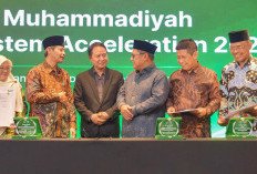  Bank BSN Perkuat Ekosistem Syariah Muhammadiyah di Lampung