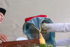 Upacara Peringatan Detik-Detik Proklamasi Kemerdekaan RI ke-81 
