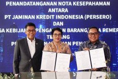 LKPP dan Jamkrindo Perkuat Sinergi Pemanfaatan Layanan Penjaminan