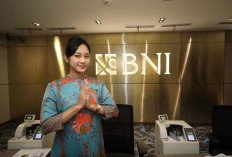  BNI Raih Peringkat 4 BUMN Layanan Terbaik di Danantara Indonesia CX100 Award 2026