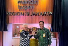 Bank Mandiri Taspen Perkuat Kepemimpinan Regional Melalui RCEO