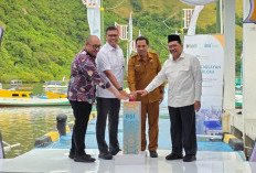 Kampung Nelayan BSI Warloka, Harapan Baru Masyarakat Pesisir