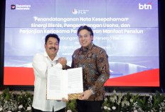 BTN dan Dana Pensiun PLN Perkuat Sinergi Bisnis