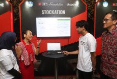 DBS Foundation Kolaborasikan Program Coding Camp 2026