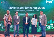 Bank BSN Gelar Aset Sales