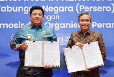 BTN Perkuat Sinergi Pembangunan Daerah