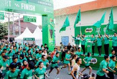 Nestlé MILO Resmi Menutup Rangkaian Seri MILO ACTIV Indonesia Race