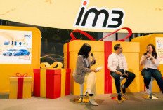 Indosat Beri Apresiasi Kepada Pelanggan Lewat “Pesta Hadiah IMPoin”