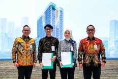 Dukung Program Magang Nasional, Tahun ini Lebih dari 700 Peserta Bergabung di BSI