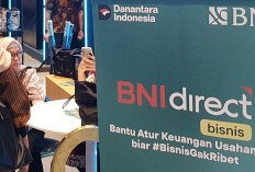 BNI Perkuat Ekosistem Keuangan Digital lewat API dan BNIdirect