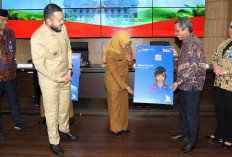 BTN Gandeng Pemkot Padang, Perluas Layanan dari KPR hingga Digitalisasi Layanan Publik