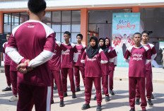  Dari Celengan ke Buku Rekening, Siswa Sekolah Rakyat Belajar Menabung bersama BNI