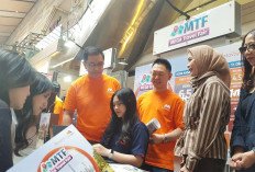 Mega Travel Fair Fase II/2026 Hadirkan Promo Wisata Untuk Ciptakan Liburan Berkualitas
