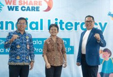BNI Sekuritas Gelar Edukasi dan Literasi Keuangan