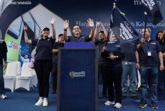 Berbagi Kebaikan, Bank Mandiri Berangkatkan Lebih dari 10.000 Pemudik Melalui Program Mudik Bersama Gratis