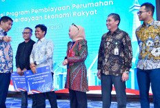 BTN Salurkan KPP Rp7,4 Triliun, Menteri PKP Apresiasi Peran Strategis Pembiayaan Ekosistem Perumahan