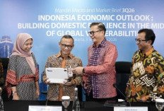 Bank Mandiri Menilai, Memasuki Semester 2-2026 Perekonomian Indonesia Tetap Resilien