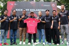 Kemitraan Strategis Bank Jakarta – Persija Jakarta