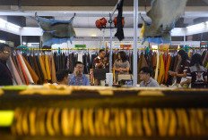 Vector Consulting Group Ungkap Peluang Tambahan Ekspor Garmen Indonesia hingga US$2 Miliar 