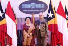 Tokoh Timor Leste:  Megawati dan PDIP Berjasa Kawal Transisi Demokrasi dan Rawat Hubungan Indonesia - Timor Le