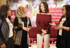 Peluncuran Riset DBS Foundation