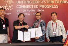 PT  Telin Perluas Jejak Ekosistem Digital Global 