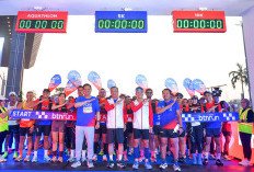 BTN Run 2026 for Charity Jadi Aksi Nyata untuk Negeri, Donasi Tembus Rp 760 Juta