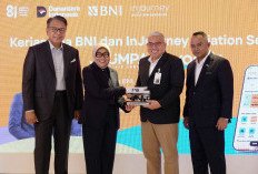 Joumpa Kini Bisa Dipesan di wondr by BNI, Perjalanan Nasabah Jadi Lebih Praktis