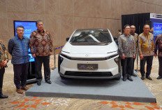 Perakitan New bZ4X di Indonesia Buka Peluang Pemasok Lokal Perkuat Ekosistem Industri Otomotif Nasional