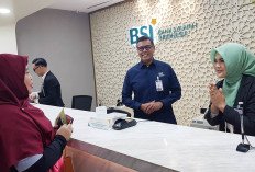 Bank BSI Menjadi Bank Pertama Raih ISO/IEC 27701:2025