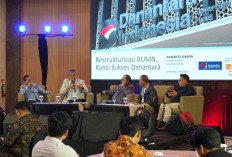    Danantara Kebut Restrukturisasi BUMN Demi Efisiensi