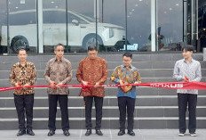  MAXUS Perkuat Ekosistem Kendaraan Listrik 