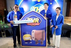 tiket.com Hadirkan Promo Tiket Hari Raya (THR) dan Fitur tiket DownPayment