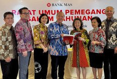 RUPST Bank MAS, Setujui Laba Bersih 2025 untuk Pertumbuhan Bisnis