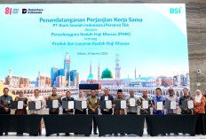 BSI dan PIHK Sepakati Kerja Sama Perluasan Layanan Ibadah Haji Khusus