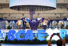 BCA dan Ekosistem Blibli Tiket Hadirkan Kartu Kredit 