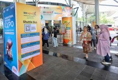 Naik KRL hingga Shuttle Gratis, Ini Akses Mudah ke BNI wondrX 2026