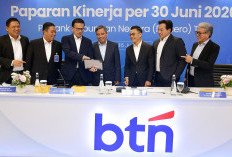 BTN Cetak Laba Bersih Melesat 40,8%