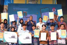   Dirut BSI Ajak Generasi Muda Ambil Kendali Masa Depan Finansial
