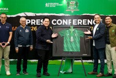 MILO ACTIV Indonesia Race 2026 Jakarta International 10K Segera Digelar