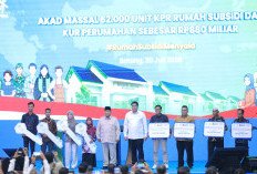 BNI Dukung Akad Massal 62.710 KPR Rumah Subsidi