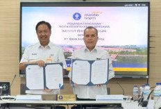 Perkuat Literasi Keuangan dan Pengembangan SDM, Bank Mandiri Taspen Jalin MoU Dengan IPB University 