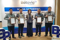 Terbaik, Dana Kelolaan Batavia Tumbuh 14,3 Persen, AUM Rp56,4 Triliun